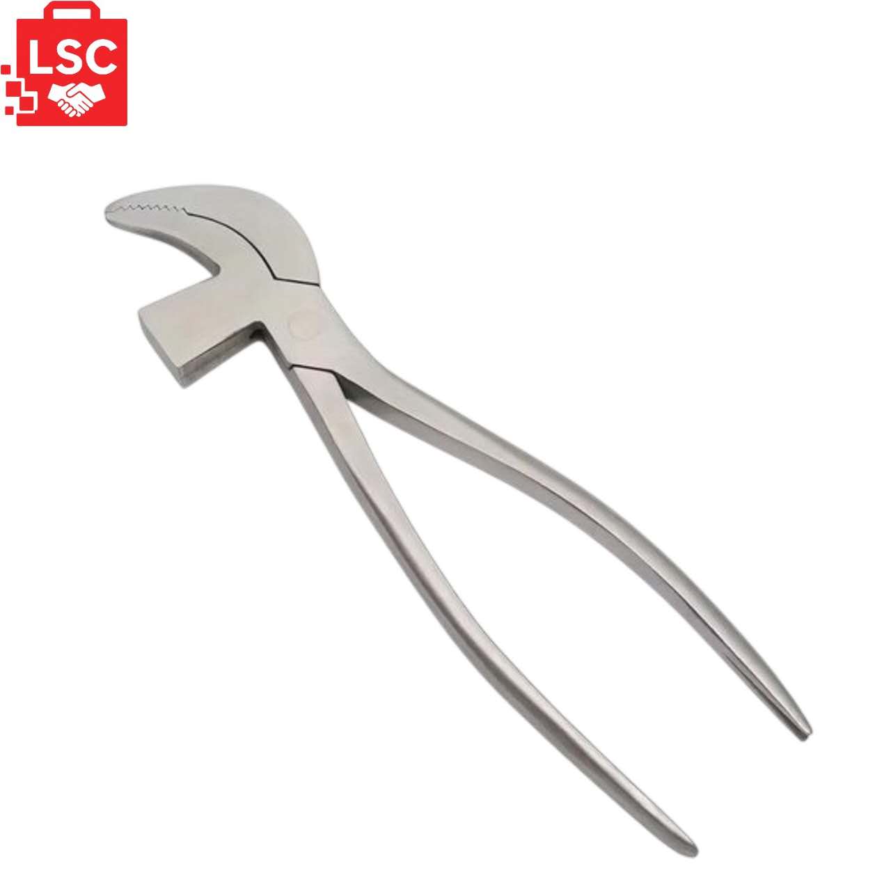 304 stainless steel bird nose pliers