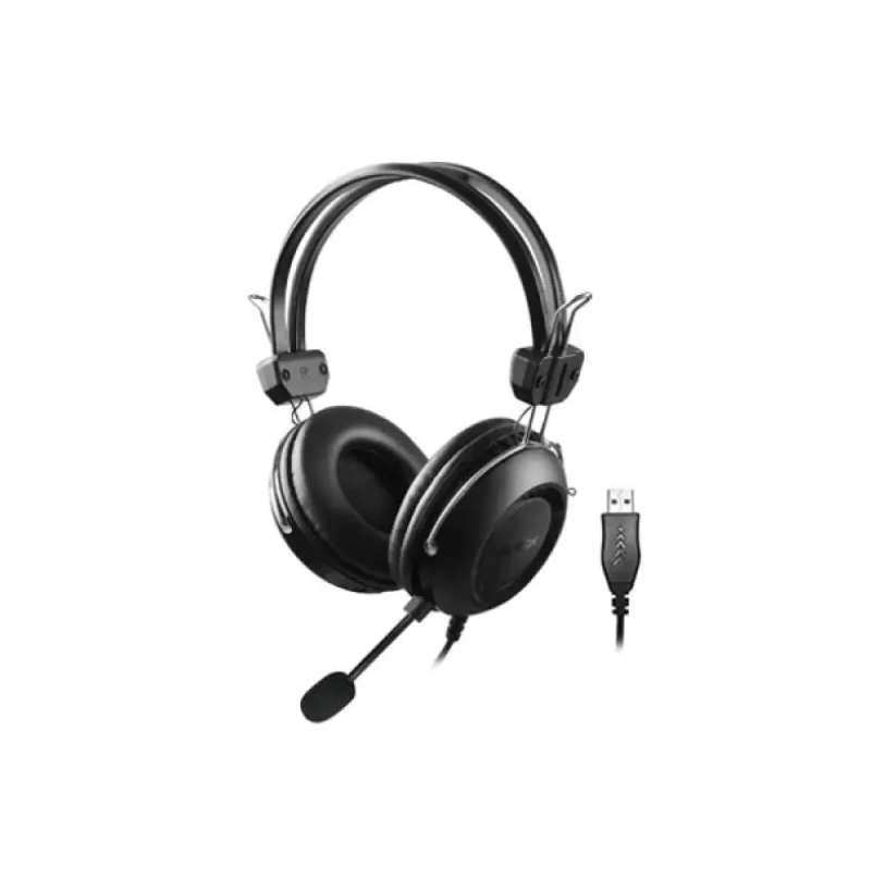 A4TECH HU-35 Comfort Fit Stereo Headphone