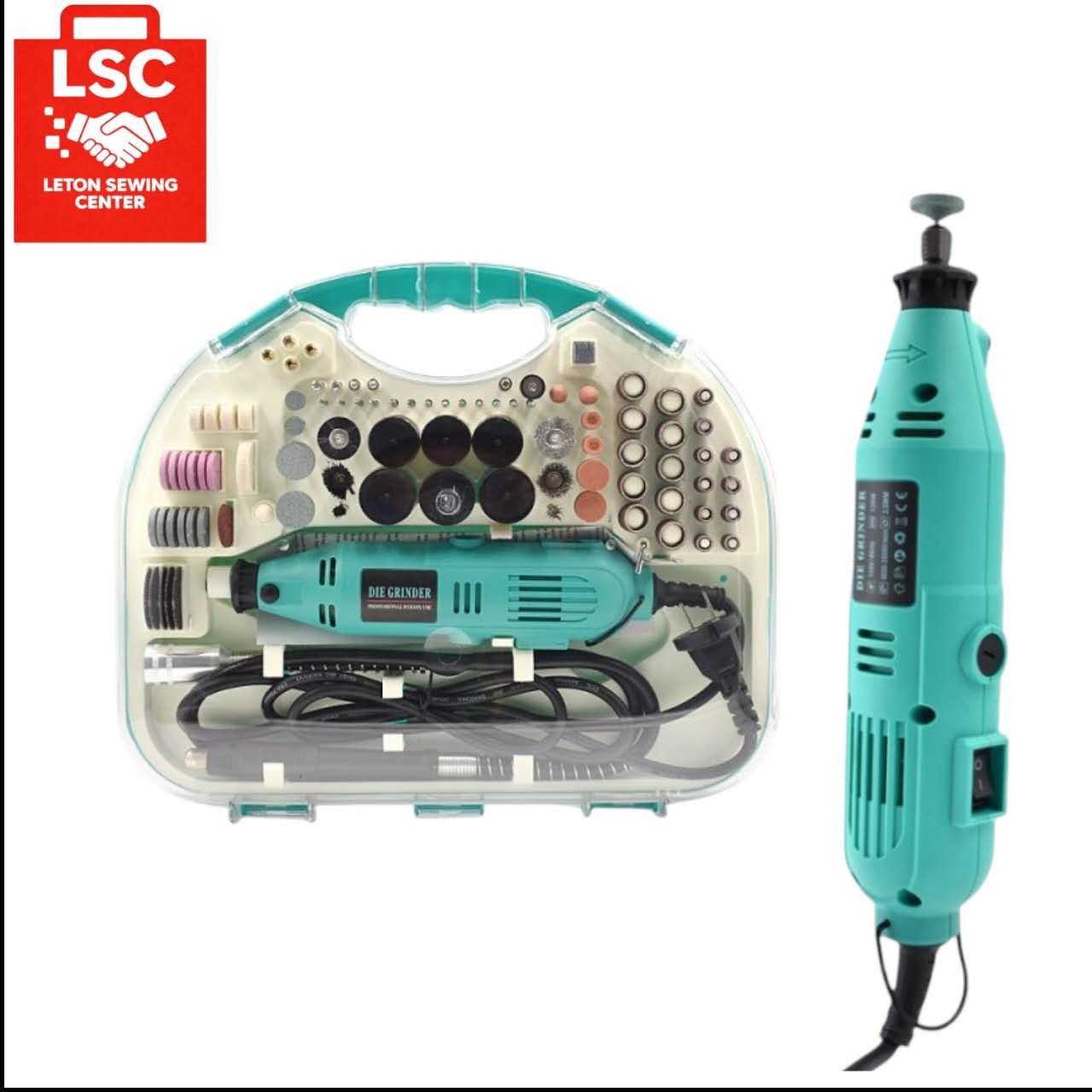 HAND TOOLS/ DIE GRINDER SET  