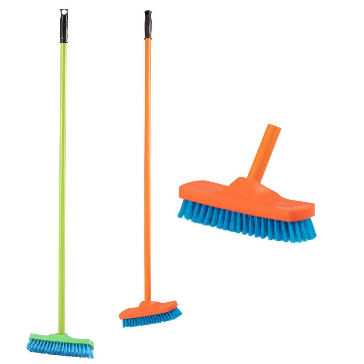 Long Handle Floor Brush RFL