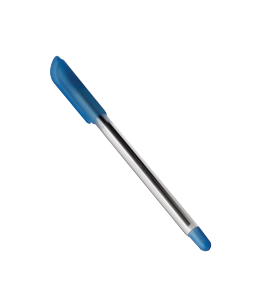 Matador All Time Ball Pen, Black (Pack of 6)
