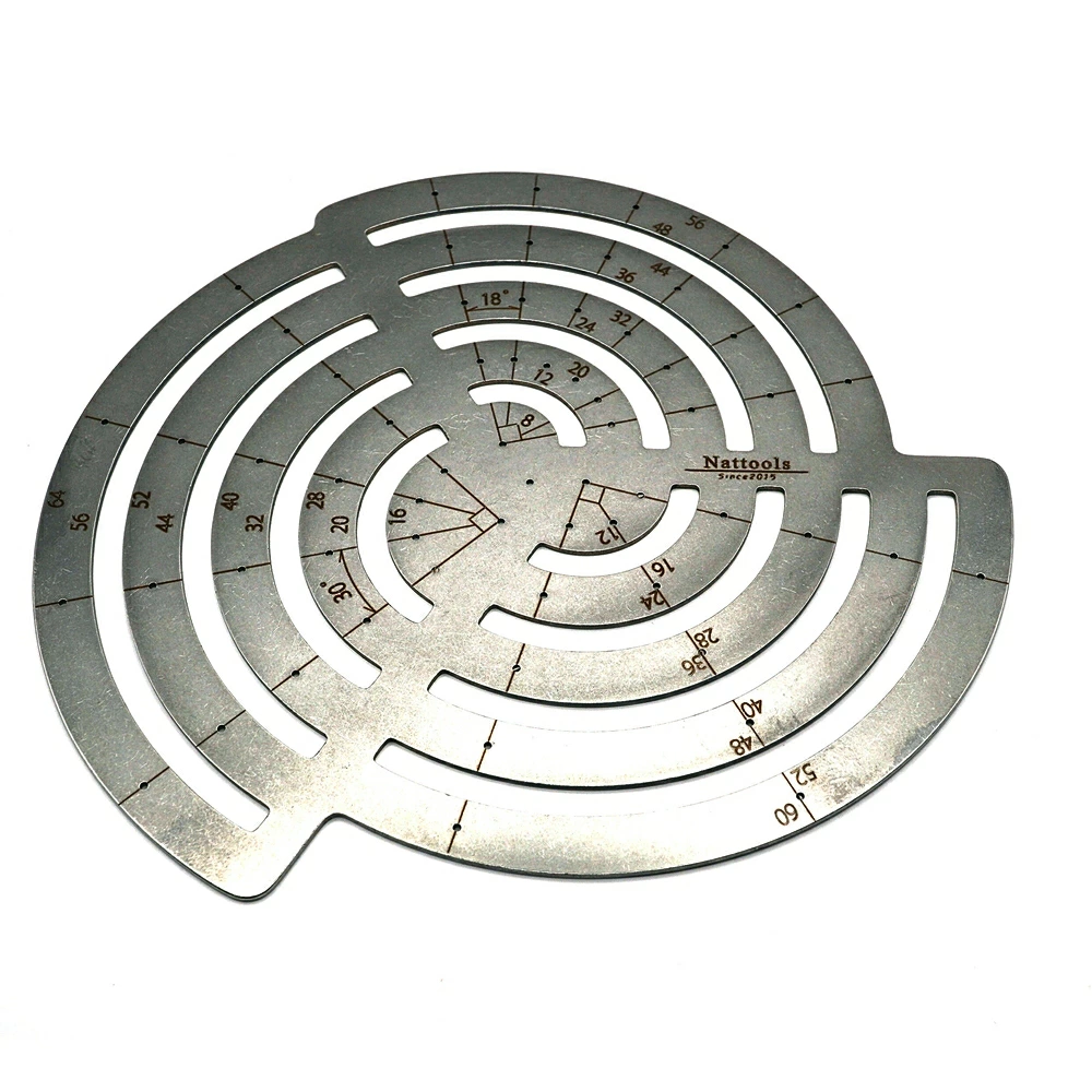 Mosquito incense ruler (small)