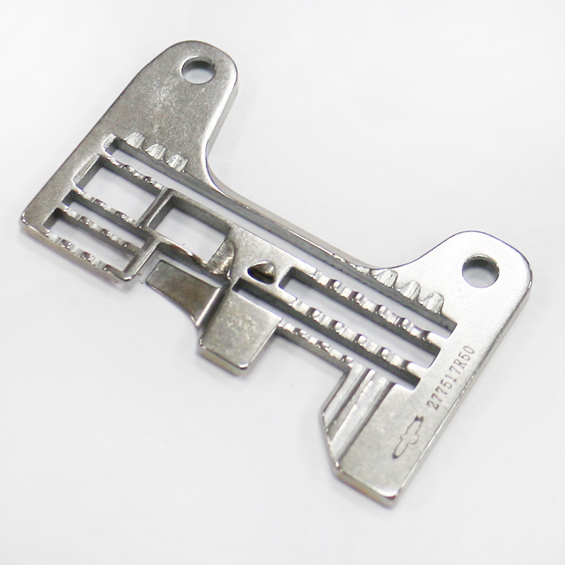 O/L Needle plate Pegasus 277517R50 EX3200 EX3216