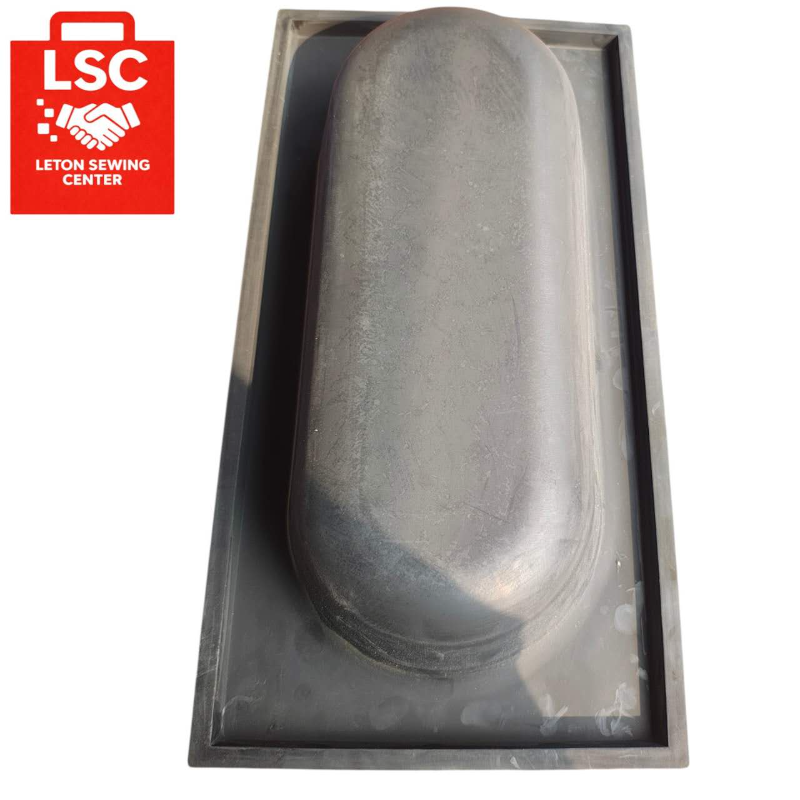 leather rubber