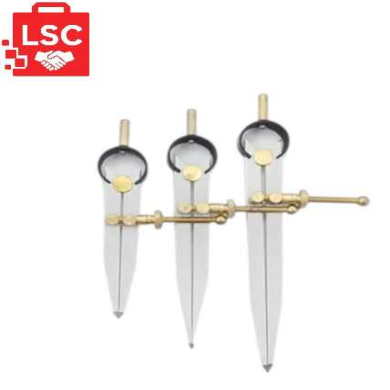 leather scribing pitch gauge device 6''