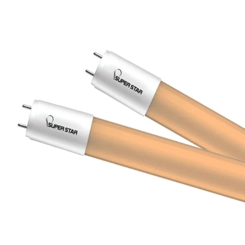 Super Star LED Bracket Tube Light 10W