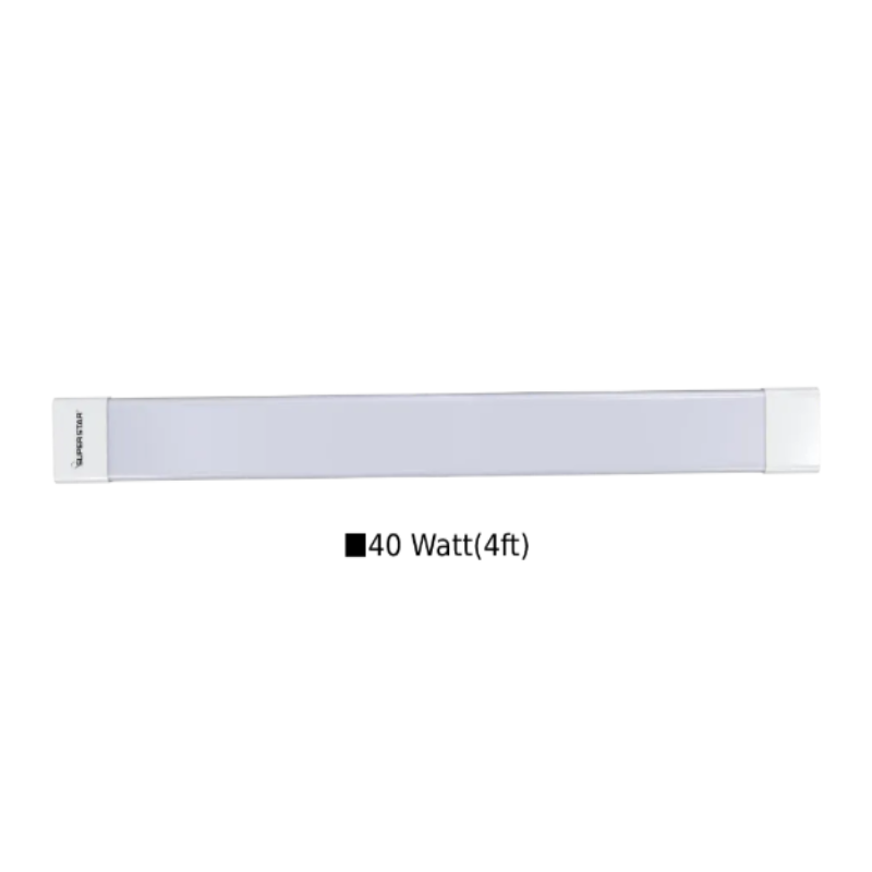 Super Star LED Bracket Tube Light 4fit