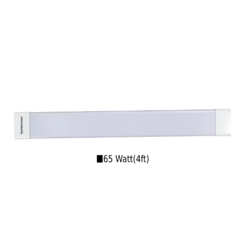 Super Star LED Bracket Tube Light 65W