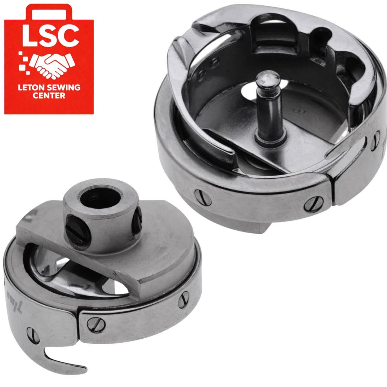 Cylinder rotary hook Typical GC2603 GC2605