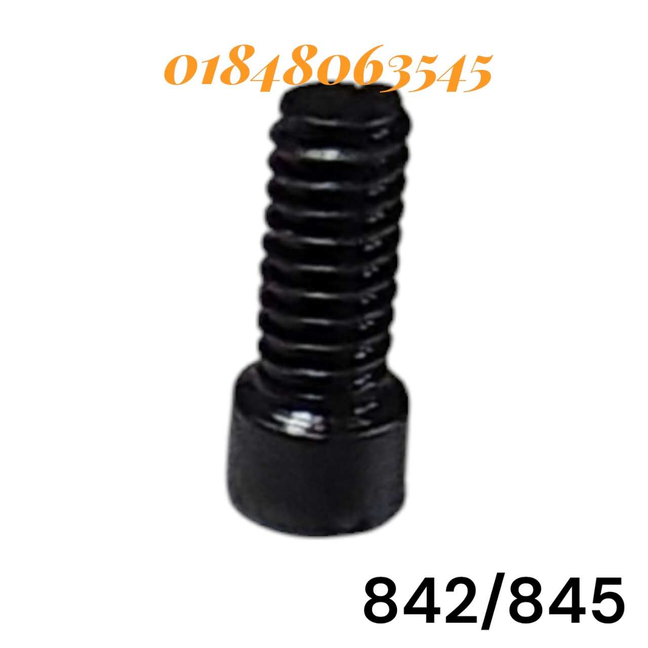 T/N Feed dog screw 842