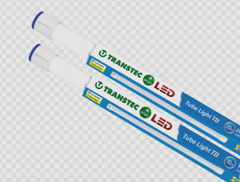 Transtic LED Tube Light 20W (2 Feet)
