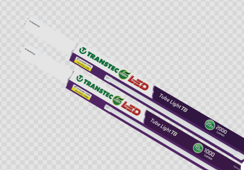 Transtic LED Tube Light 20W (4 Feet)