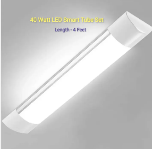 Transtic LED Tube Light 40W (4 Feet)