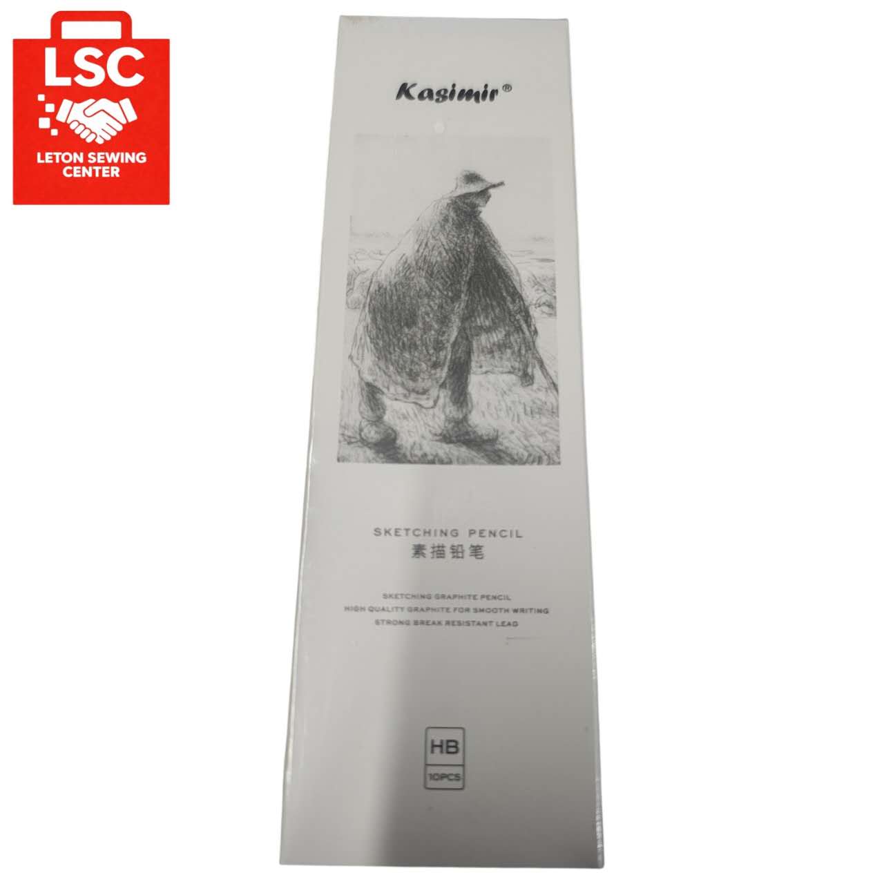 Wood pencil Kasimir HB
