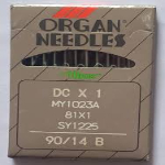 Needles            DCX27    7B