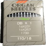 Needles            DBx1-18 B