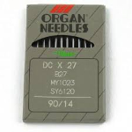Needles          DCX27    14B 