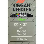 Needles          DCX27    9B