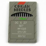 Needles          DCX27    20B 