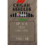 Needles          DPX5         18  