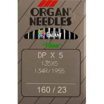 Needles          DPX5        23/160