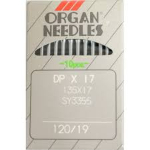 Needles               DP17X 19