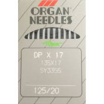 Needles               DP17X 20