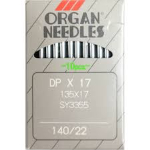 Needles               DP17X 22