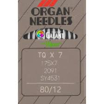 Needles    TQX 20