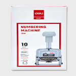 NUMBERING SEAL MACHINE  10