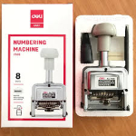 NUMBERING SEAL MACHINE  08