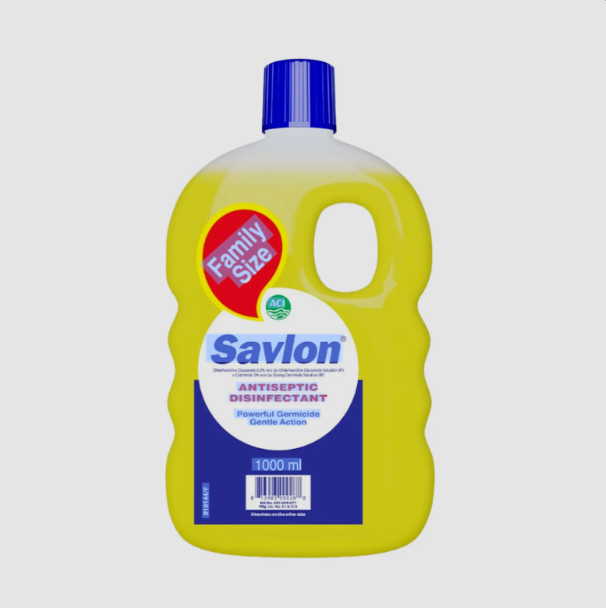 SAVLON  ANTISEPTIC  1000ML