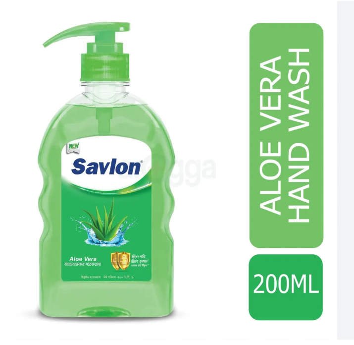 SAVLON  HAND WASH  200ML