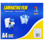 A4   LAMINATING FILM     SAILS