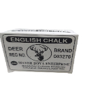 ENGLISH CHALK      DEER