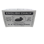 ENGLISH CHALK      KHORGOSH