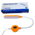 Sewing machine LED light
