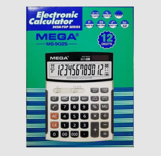 CALCULATOR  MG- 9024