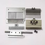 K/S  GAUGE SET  12 NEEDELE   3/16