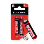 Pencil  Battery  Olympic  AAA