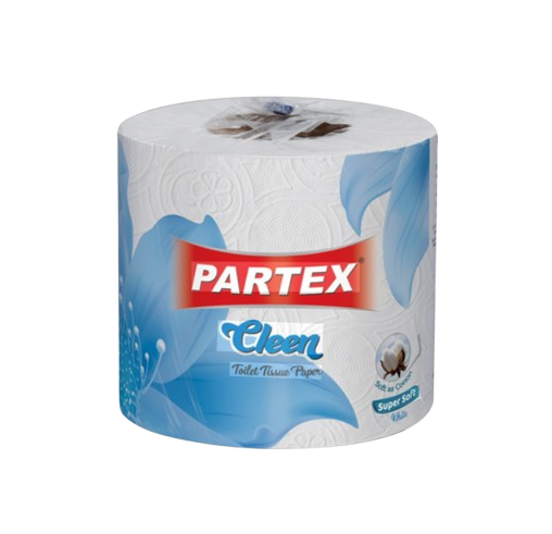 TOILET TISSUE PARTEX 