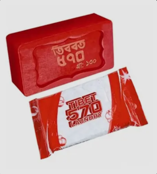570 LAUNDRY SOAP 125g