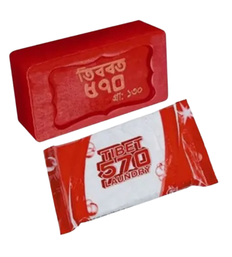 570 LAUNDRY SOAP 125g