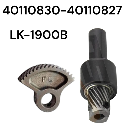 B/T ROCK GREAR 1900B JUKI