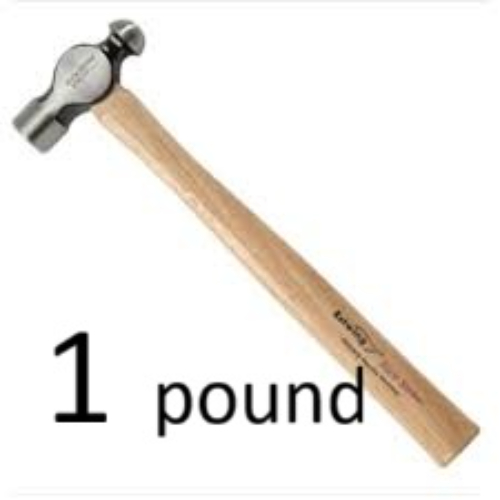 Hammer  1 pound