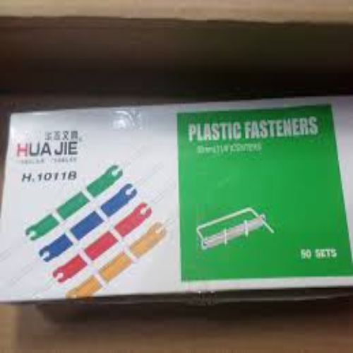 File clip plastic 