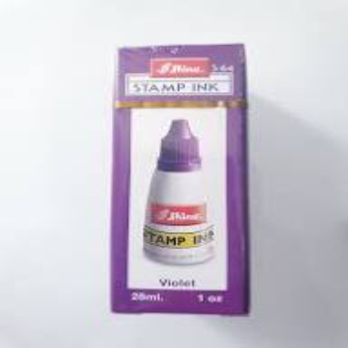 Shiny Stamp Ink, Original   Violet 