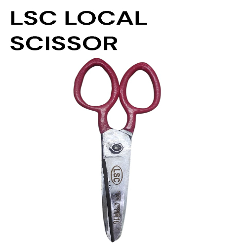 SCISSOR RUBBER  CHAMRA  10''