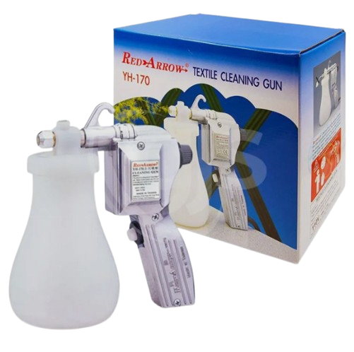 THENNER GUN MACHINE RED ARROW