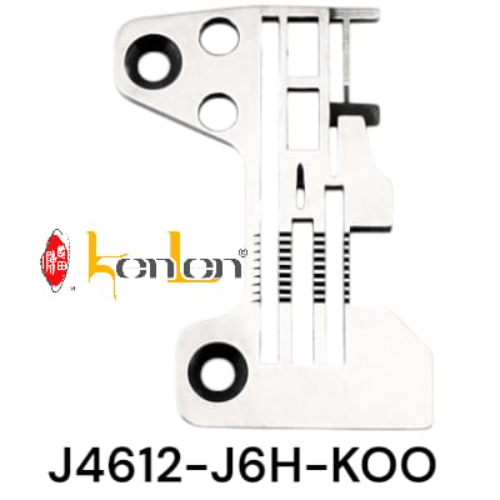O/L NEEDELE PLATE-5 TH HAVY J4612-J6H-K00 Kenlen org